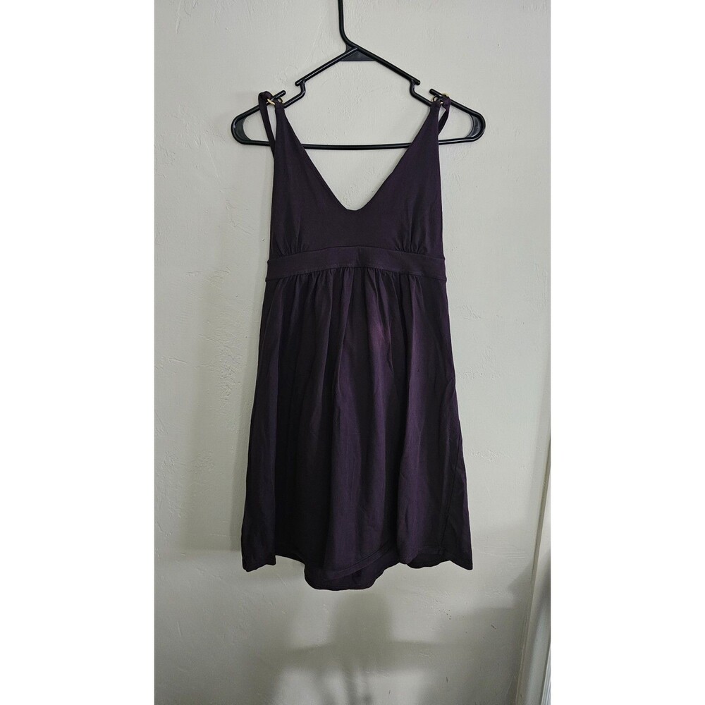 Victoria's Secret VS Bra Top Purple Tank Top Size Large